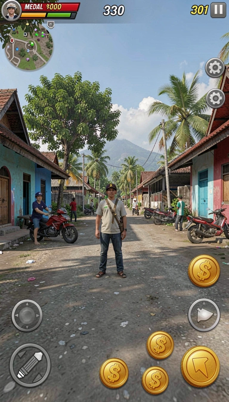 Screenshot bigcor78 nomor 1