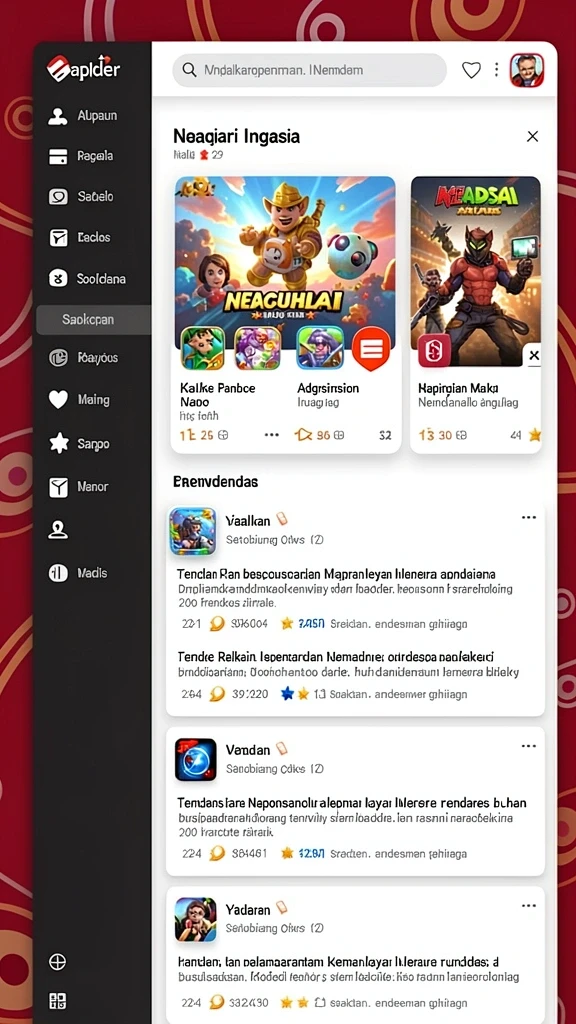 Screenshot brojp nomor 1