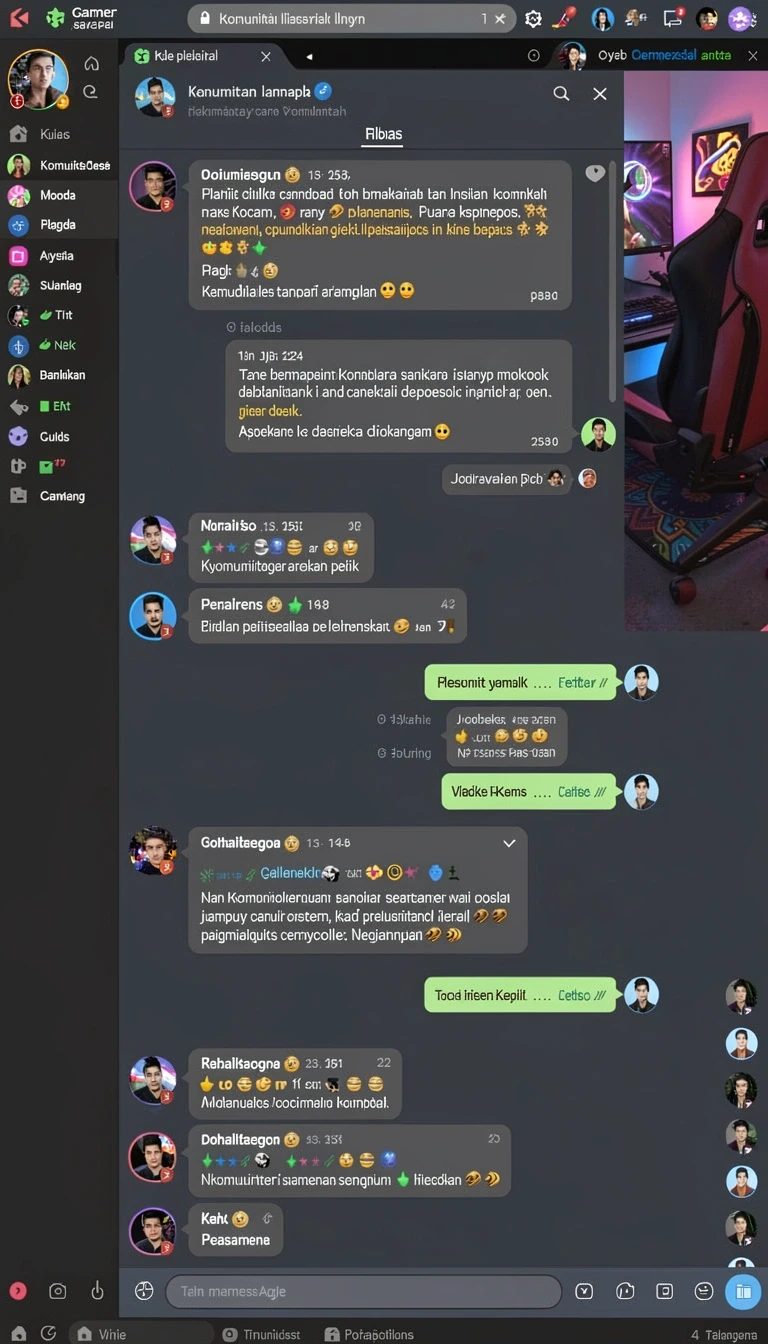 Screenshot gowin nomor 1