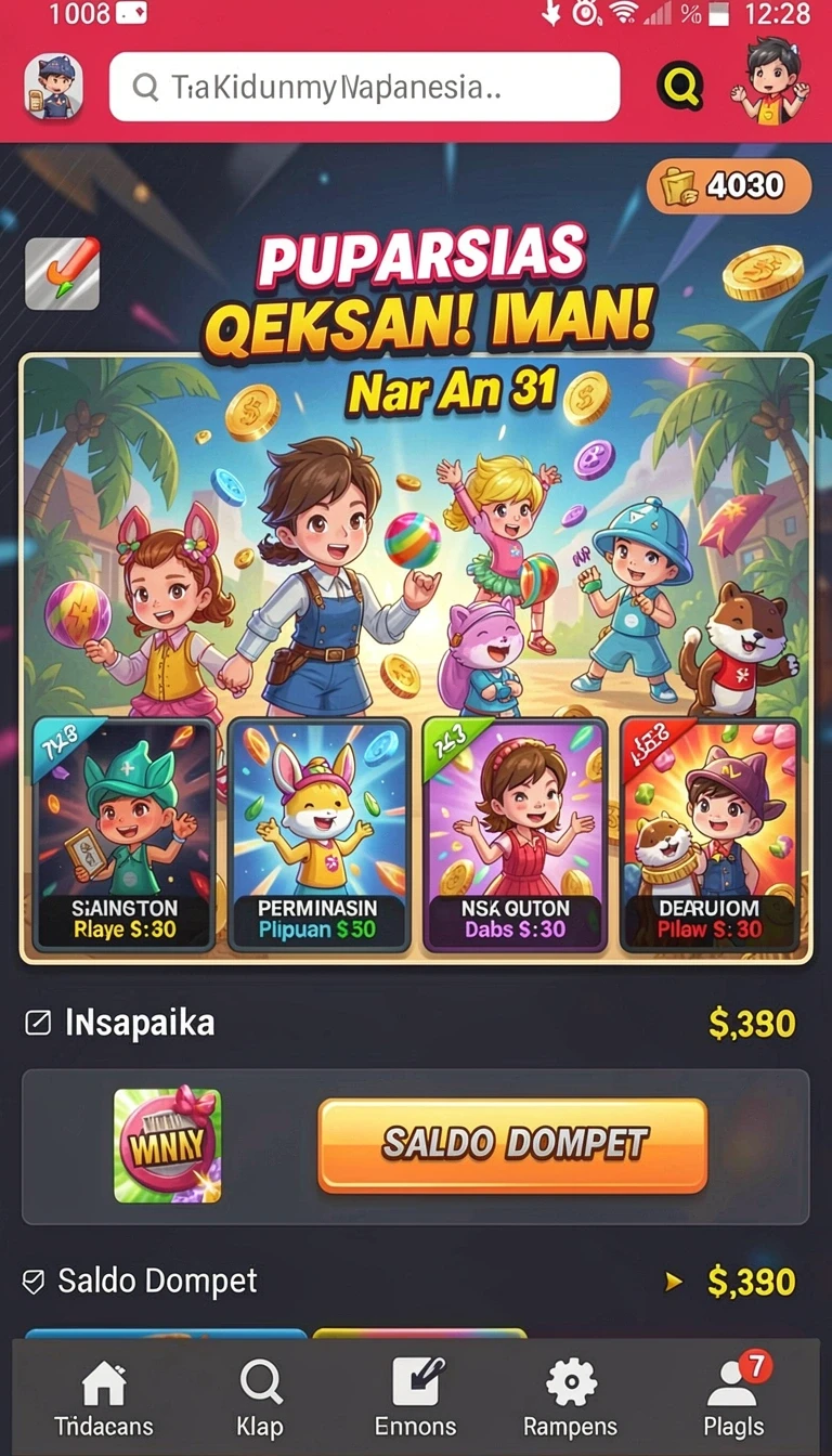 Screenshot gowin nomor 2