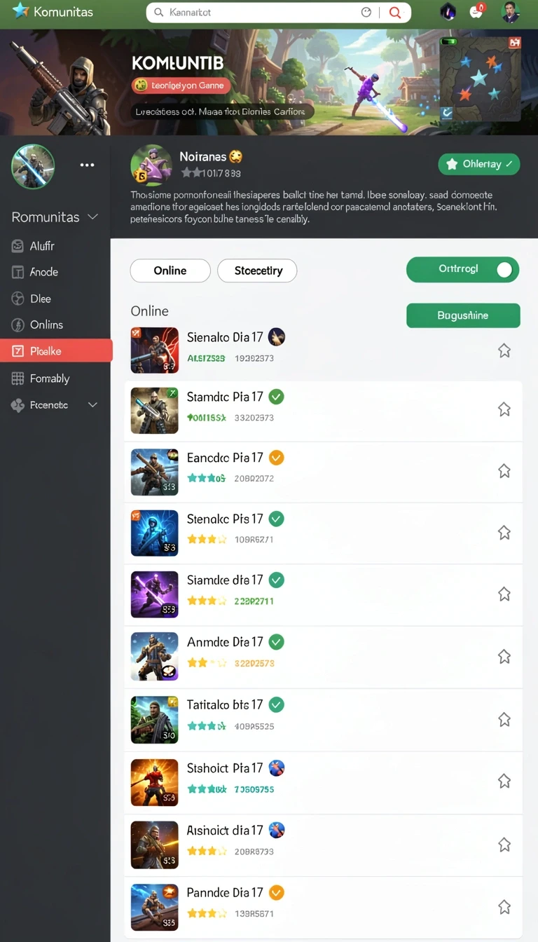 Screenshot hokigame nomor 2
