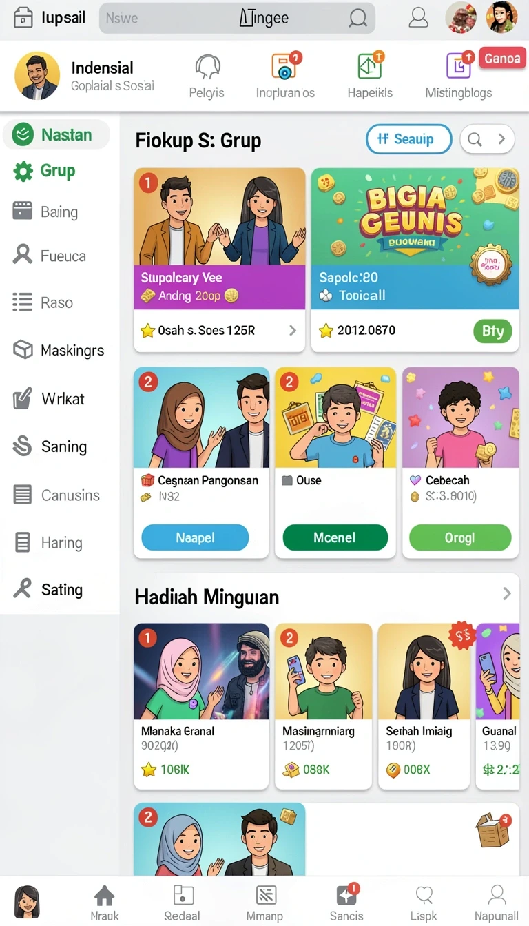 Screenshot hokigame nomor 3