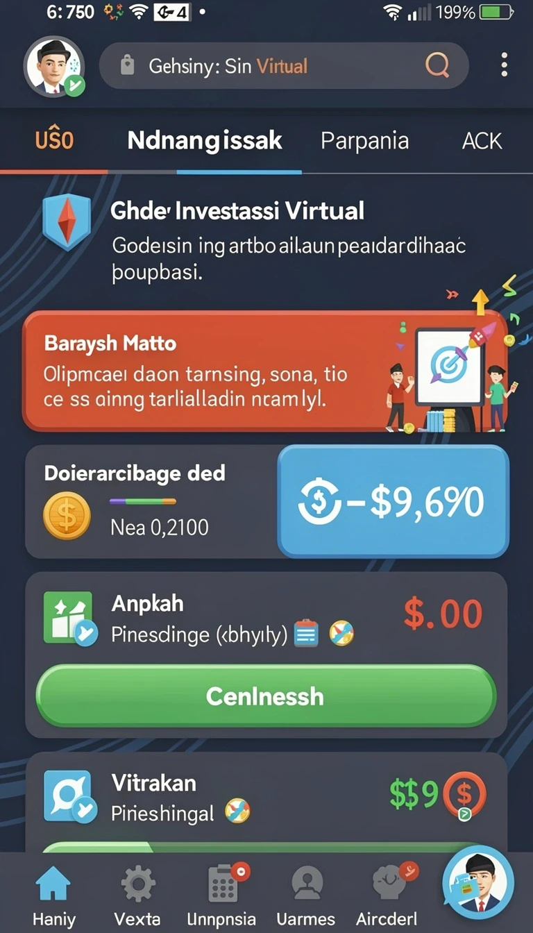 Screenshot iramatogel nomor 2