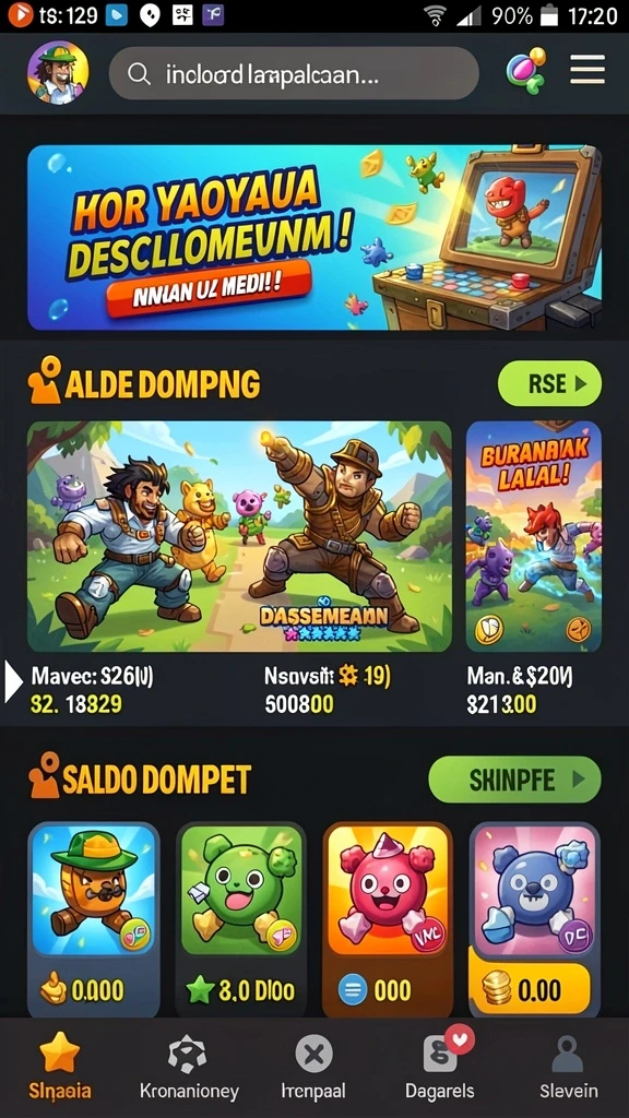 Screenshot luckybest88 nomor 1