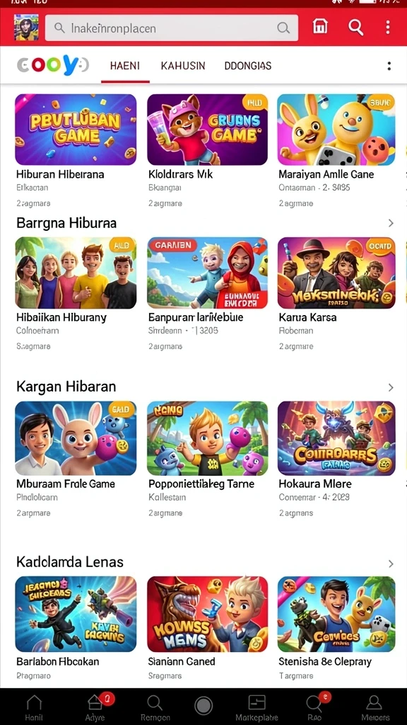 Screenshot musangwin nomor 1