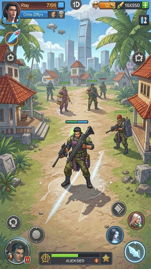 Screenshot proslot nomor 3