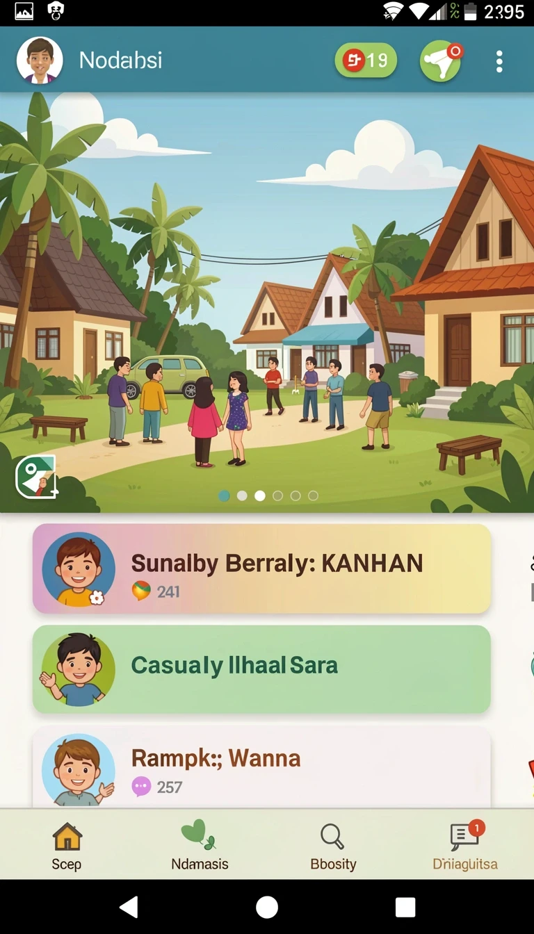 Screenshot rajacuan nomor 2
