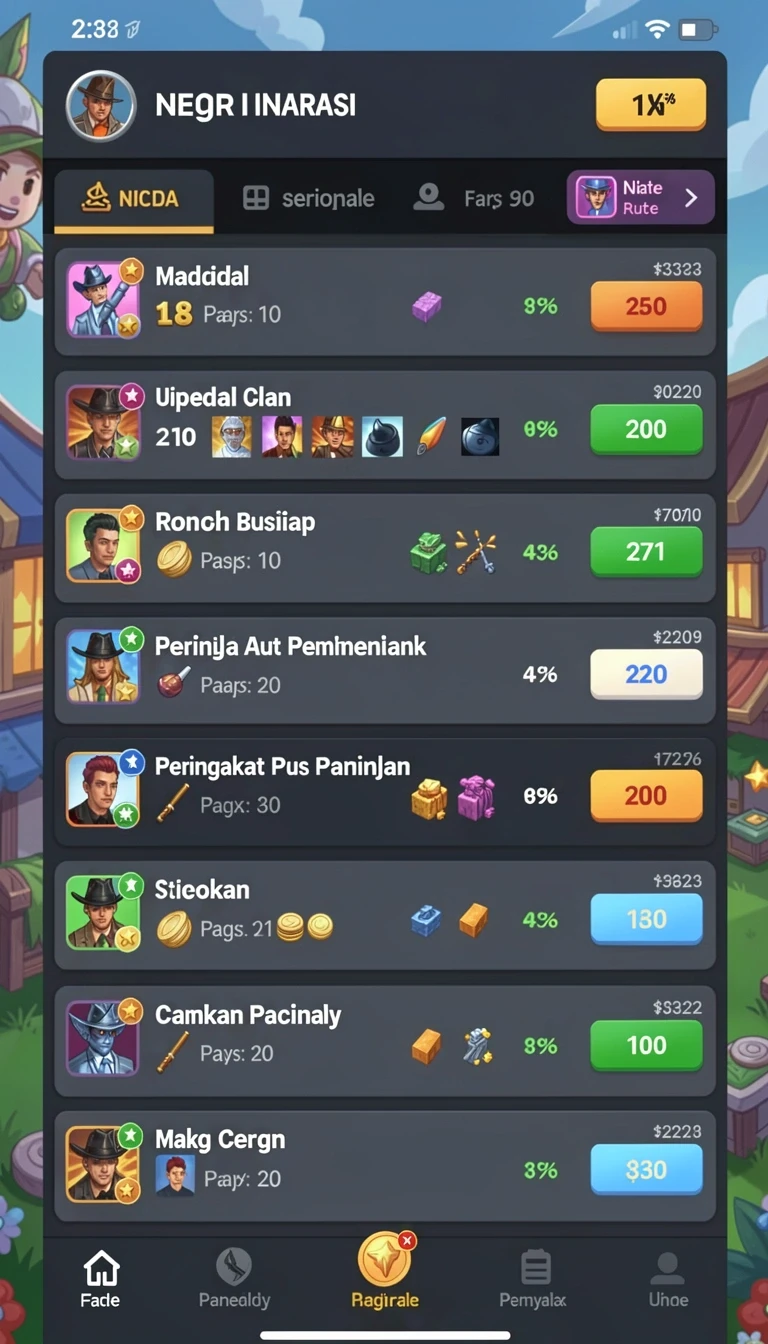 Screenshot royal88 nomor 1