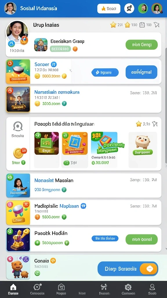 Screenshot samurai88 nomor 3