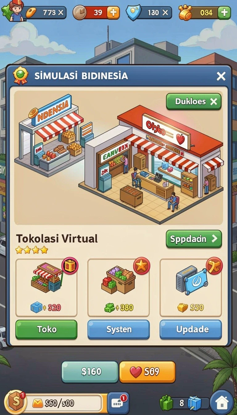 Screenshot satu77 nomor 3