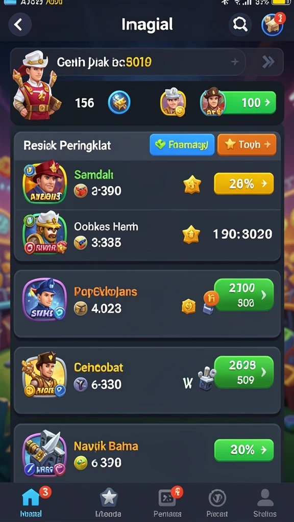 Screenshot sikat88 nomor 3