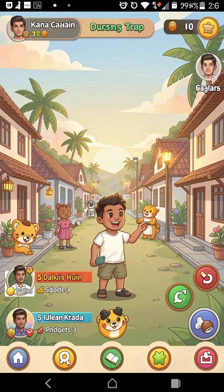 Screenshot vt789 nomor 2